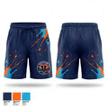 Mountain Bike Team 12317033 Athletic Shorts With Pockets - 1