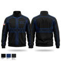 Prairieville Township police Windbreaker - 1