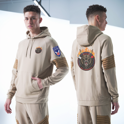 E co 1/25 4146050 Hoodie - 4