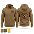 166 Supply Hoodie - 1