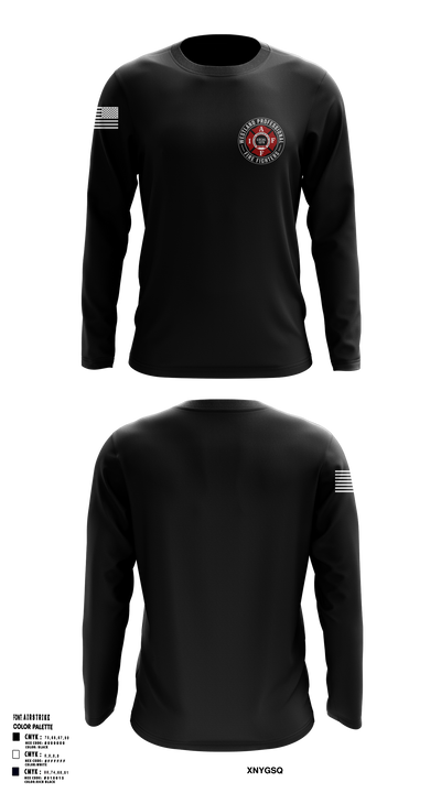 Long Sleeve Performance Shirt 5