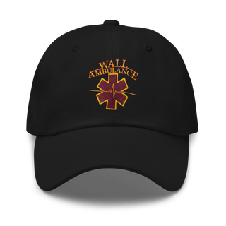 Dad hat - Black