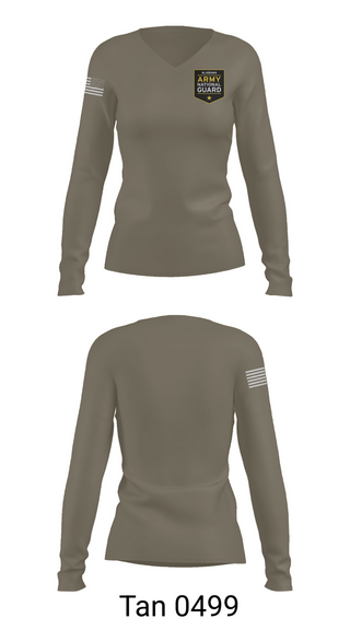 Womens Long Sleeve Vneck Shirt, Team 6, , Teamtime, Team time, sublimation, custom sports apparel, team uniforms, spirit wear, spiritwear, sports uniforms, custom shirts, team store, custom team store, fundraiser sports, apparel fundraiser