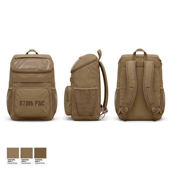 Gear Bag, 578th FSC, Army, Teamtime, Team time, sublimation, custom sports apparel, team uniforms, spirit wear, spiritwear, sports uniforms, custom shirts, team store, custom team store, fundraiser sports, apparel fundraiser