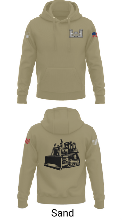 A co 229th Heavy 11453419 Hoodie - 98