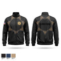 Orleans County Corrections Windbreaker - 1