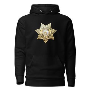Unisex Hoodie - 1 - Black