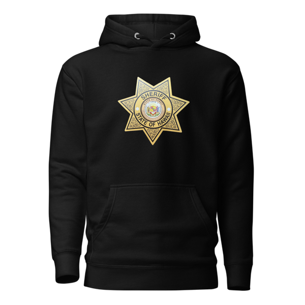 Unisex Hoodie - 1 - Black