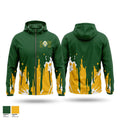 Bethel Bruins Windbreaker - 1