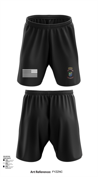 Athletic Shorts With Pockets, 3rd/75th Ranger Regiment, , Teamtime, Team time, sublimation, custom sports apparel, team uniforms, spirit wear, spiritwear, sports uniforms, custom shirts, team store, custom team store, fundraiser sports, apparel fundraiser