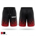 Bulldogs 54326838 Athletic Shorts With Pockets - 1