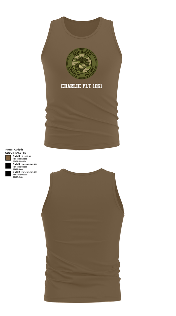 Tank Top, Charlie PLT 1051, , Teamtime, Team time, sublimation, custom sports apparel, team uniforms, spirit wear, spiritwear, sports uniforms, custom shirts, team store, custom team store, fundraiser sports, apparel fundraiser