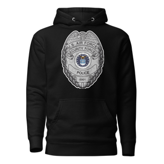 Unisex Hoodie - 1 - Black