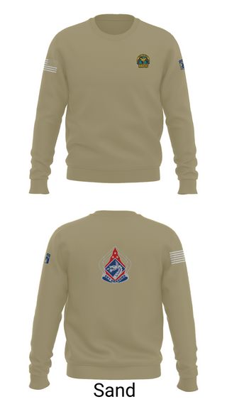 Crew Neck Sweatshirt, 22 MPAD, , Teamtime, Team time, sublimation, custom sports apparel, team uniforms, spirit wear, spiritwear, sports uniforms, custom shirts, team store, custom team store, fundraiser sports, apparel fundraiser