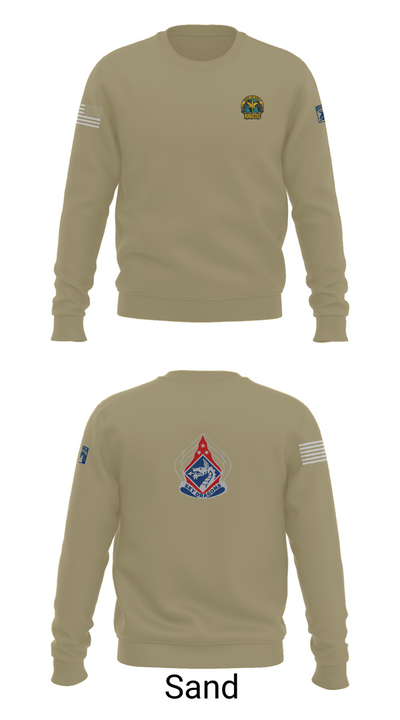 22 MPAD 53180921 Crew Neck Sweatshirt - 85
