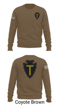 B CO 3-141 8335059 Crew Neck Sweatshirt - 5