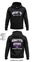 GHETTO SECURITY SERVICES Hoodie - 5