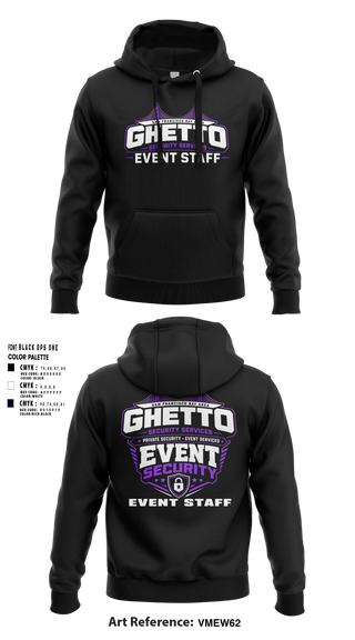 Hoodie, GHETTO SECURITY SERVICES, , Teamtime, Team time, sublimation, custom sports apparel, team uniforms, spirit wear, spiritwear, sports uniforms, custom shirts, team store, custom team store, fundraiser sports, apparel fundraiser