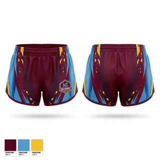 Womens Shorts, ACS, Men's Soccer, Teamtime, Team time, sublimation, custom sports apparel, team uniforms, spirit wear, spiritwear, sports uniforms, custom shirts, team store, custom team store, fundraiser sports, apparel fundraiser