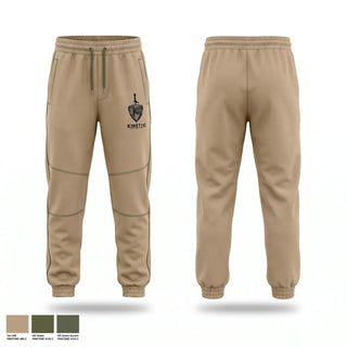 Sweatpants, Kinetic Protection Group, , Teamtime, Team time, sublimation, custom sports apparel, team uniforms, spirit wear, spiritwear, sports uniforms, custom shirts, team store, custom team store, fundraiser sports, apparel fundraiser