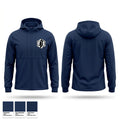Mid-County Rescue Squad Windbreaker - 1