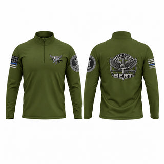 Windbreaker, Smyth County Sheriff’s Office S.E.R.T., Police, Teamtime, Team time, sublimation, custom sports apparel, team uniforms, spirit wear, spiritwear, sports uniforms, custom shirts, team store, custom team store, fundraiser sports, apparel fundraiser