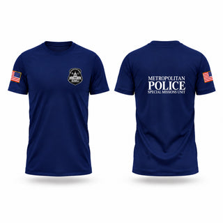 Short Sleeve Performance Shirt, Special Missions Unit, Police, Teamtime, Team time, sublimation, custom sports apparel, team uniforms, spirit wear, spiritwear, sports uniforms, custom shirts, team store, custom team store, fundraiser sports, apparel fundraiser