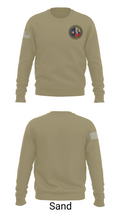 Texas Division 29729645 Crew Neck Sweatshirt - 81