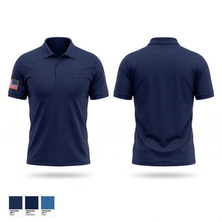 Short Sleeve Performance Polo, AmeriPro EMS, EMS/EMT, Teamtime, Team time, sublimation, custom sports apparel, team uniforms, spirit wear, spiritwear, sports uniforms, custom shirts, team store, custom team store, fundraiser sports, apparel fundraiser
