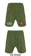 Headquarters & Headquarters Squadron 11394515 Athletic Shorts With Pockets - 49