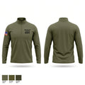 Richland County SRT Windbreaker - 1