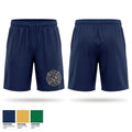 Wrangell Volunteer Fire Department Athletic Shorts With Pockets - 1