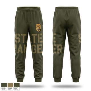 Sweatpants, NC DNCR State Ranger, Police, Teamtime, Team time, sublimation, custom sports apparel, team uniforms, spirit wear, spiritwear, sports uniforms, custom shirts, team store, custom team store, fundraiser sports, apparel fundraiser