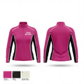Texas Bad Girls 29021552 Quarter Zip Jacket - 1