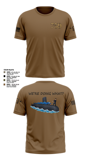 Short Sleeve Performance Shirt, USS JEFFERSON CITY, , Teamtime, Team time, sublimation, custom sports apparel, team uniforms, spirit wear, spiritwear, sports uniforms, custom shirts, team store, custom team store, fundraiser sports, apparel fundraiser