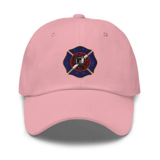 Middle Inlet dive team 36198807 Classic Dad Hat | Yupoong 6245CM