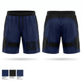 Milton Police Department Athletic Shorts With Pockets - 1