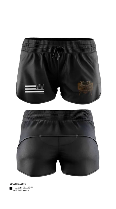 C CO 1-138 IN REGT 407460 Ranger Panties - 100