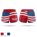 Camel Kids Wrestling 14440323 Women's Shorts - 1