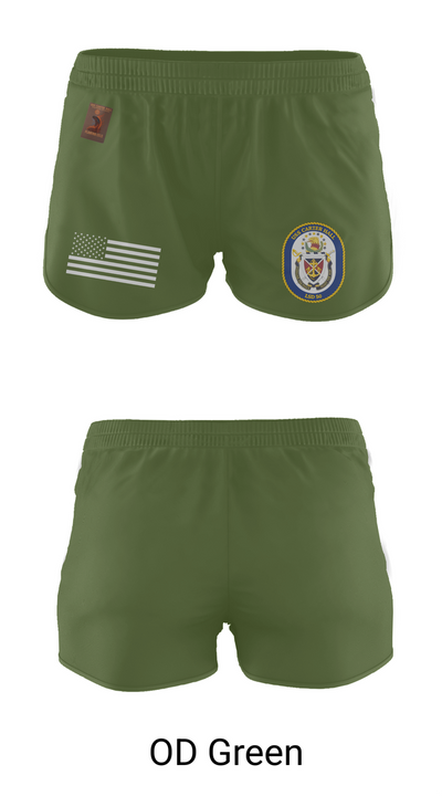 Uss Carter Hall 96042318 Ranger Panties - 41