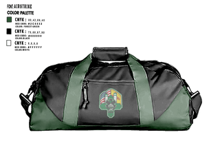 Duffle Bag, Hagerman Fire and Ems, Fire Department, Teamtime, Team time, sublimation, custom sports apparel, team uniforms, spirit wear, spiritwear, sports uniforms, custom shirts, team store, custom team store, fundraiser sports, apparel fundraiser