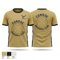Conroe Baseball Club 57324528 Short Sleeve Performance Shirt - 1