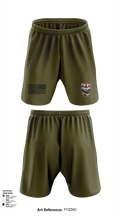 336 RCS F Flight 15570054 Athletic Shorts With Pockets - 101