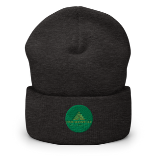 Jesse Service LLC Cuffed Beanie | Yupoong 1501KC