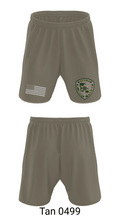 St. Landry Parish Sheriff 15562082 Athletic Shorts With Pockets - 7