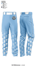 Indy Showtime Baseball Pants - 5
