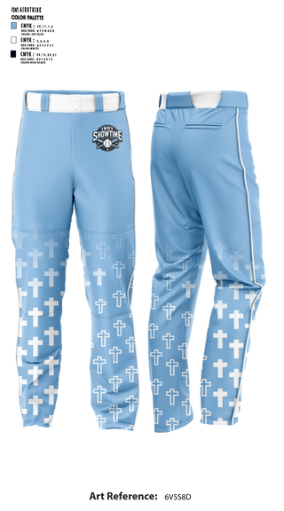 Baseball Pants, Indy Showtime, Baseball, Teamtime, Team time, sublimation, custom sports apparel, team uniforms, spirit wear, spiritwear, sports uniforms, custom shirts, team store, custom team store, fundraiser sports, apparel fundraiser