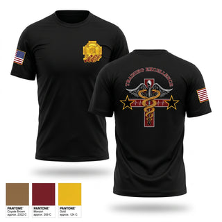 Short Sleeve Performance Shirt, 2nd Medical Training Brigade, Army, Teamtime, Team time, sublimation, custom sports apparel, team uniforms, spirit wear, spiritwear, sports uniforms, custom shirts, team store, custom team store, fundraiser sports, apparel fundraiser