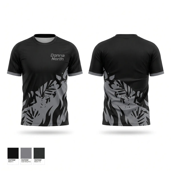 Football Jersey, Donna North, Cross Country, Teamtime, Team time, sublimation, custom sports apparel, team uniforms, spirit wear, spiritwear, sports uniforms, custom shirts, team store, custom team store, fundraiser sports, apparel fundraiser
