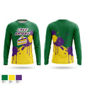 Cake Eaters Long Sleeve Performance Shirt - 2